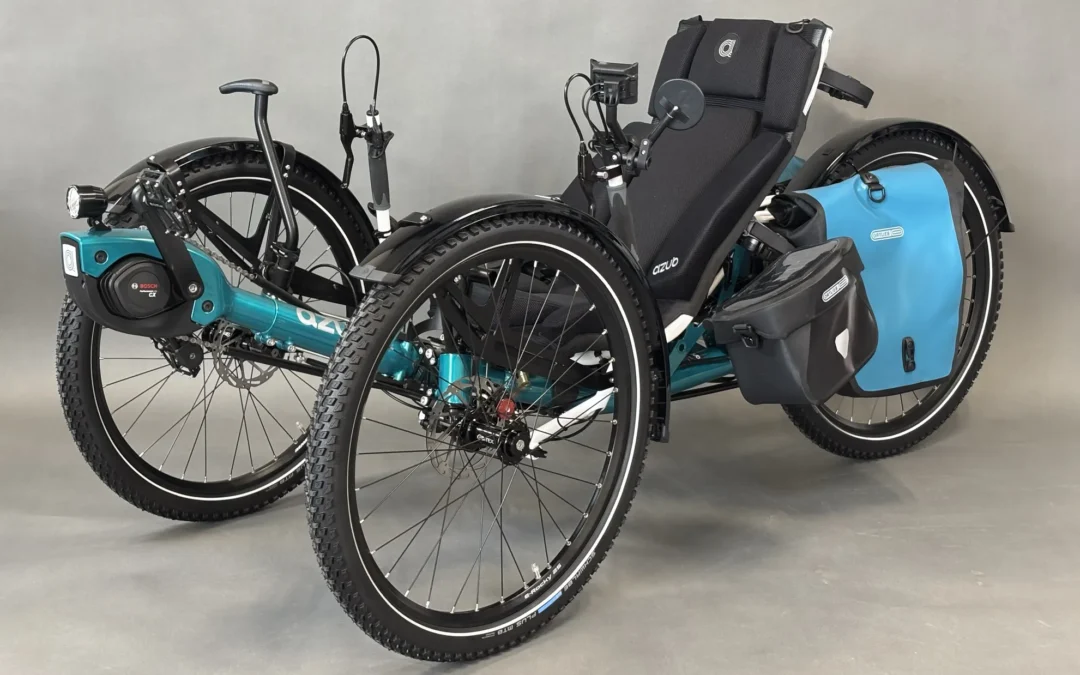 Georgeous Ti-Fly X Heading to Portugal