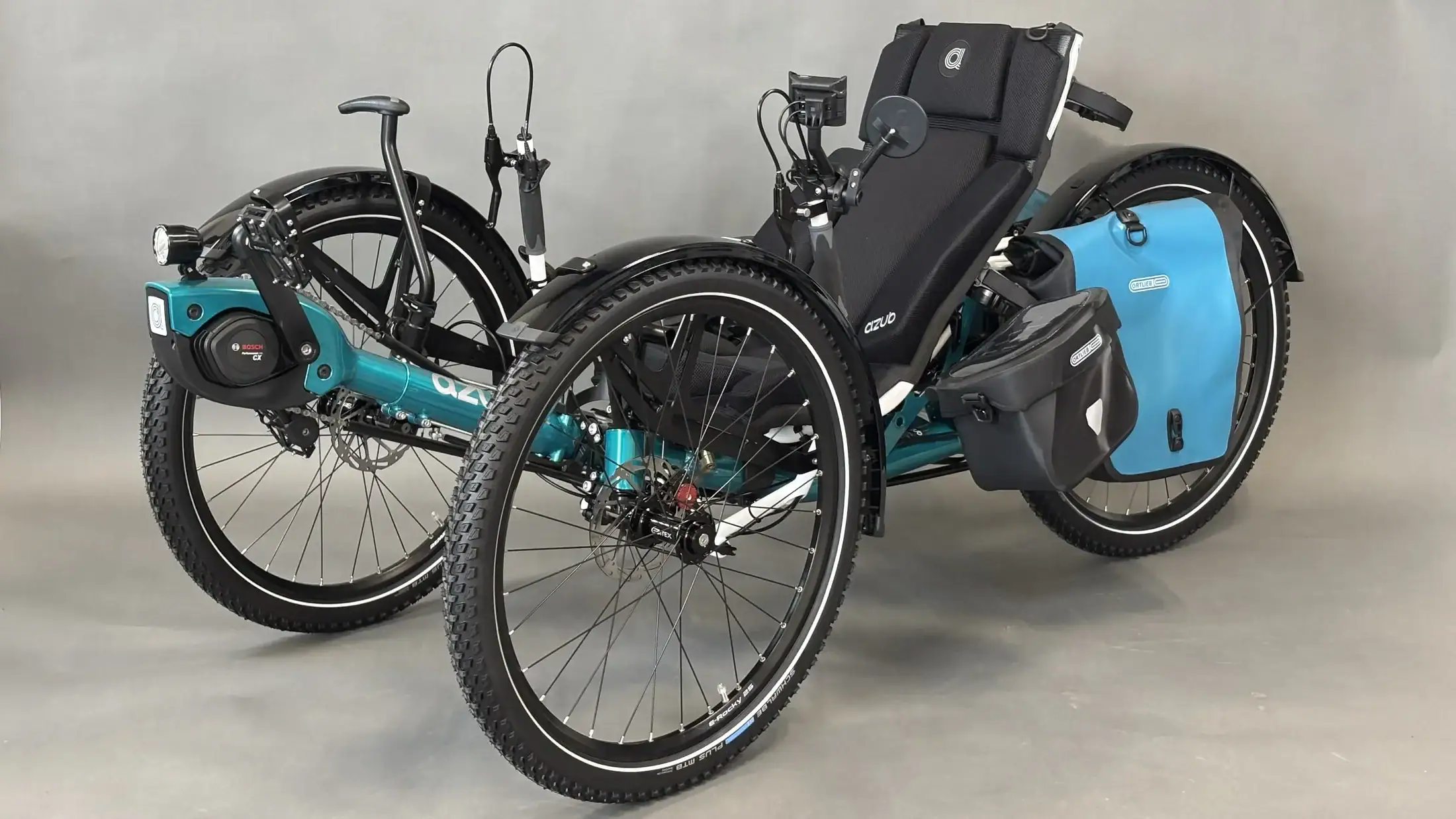 Georgeous AZUB Ti-Fly X Heading to Portugal