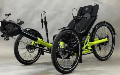 New Lime Green Color: The First Change of Our Color Offer