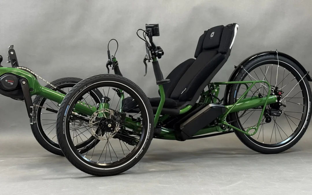 Ti-Fly 26 with Bosch: A Customer Favorite Configuration