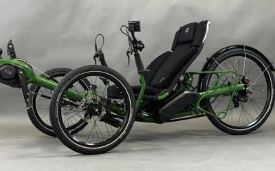 Ti-Fly 26 with Bosch: A Customer Favorite Configuration