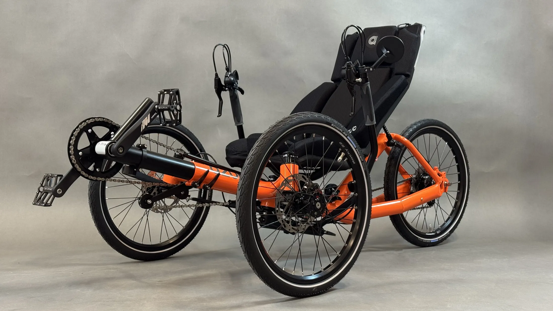 Ligh Orange - New AZUB Color