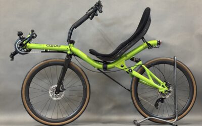 A Custom AZUB MAX 700 – The Ultimate Bikepacking Machine