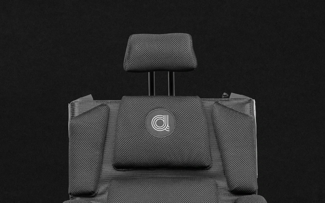 New Headrest for More Comfortable Rides